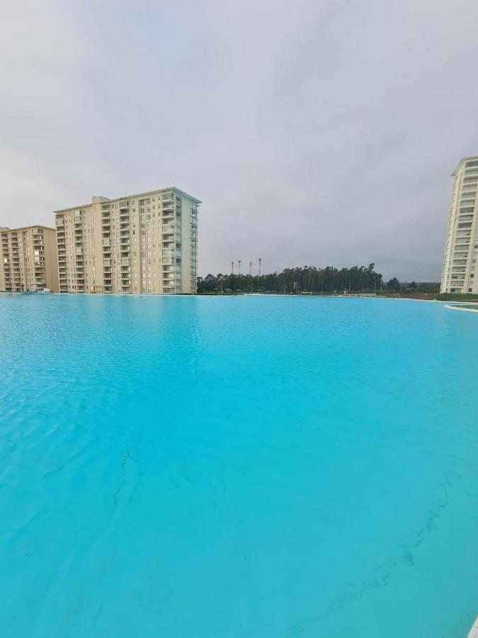 Apartamento Laguna Bahia Algarrobo